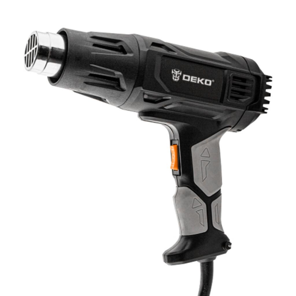 Будівельний фен Deko DKHG03 (12176) - зображення 1