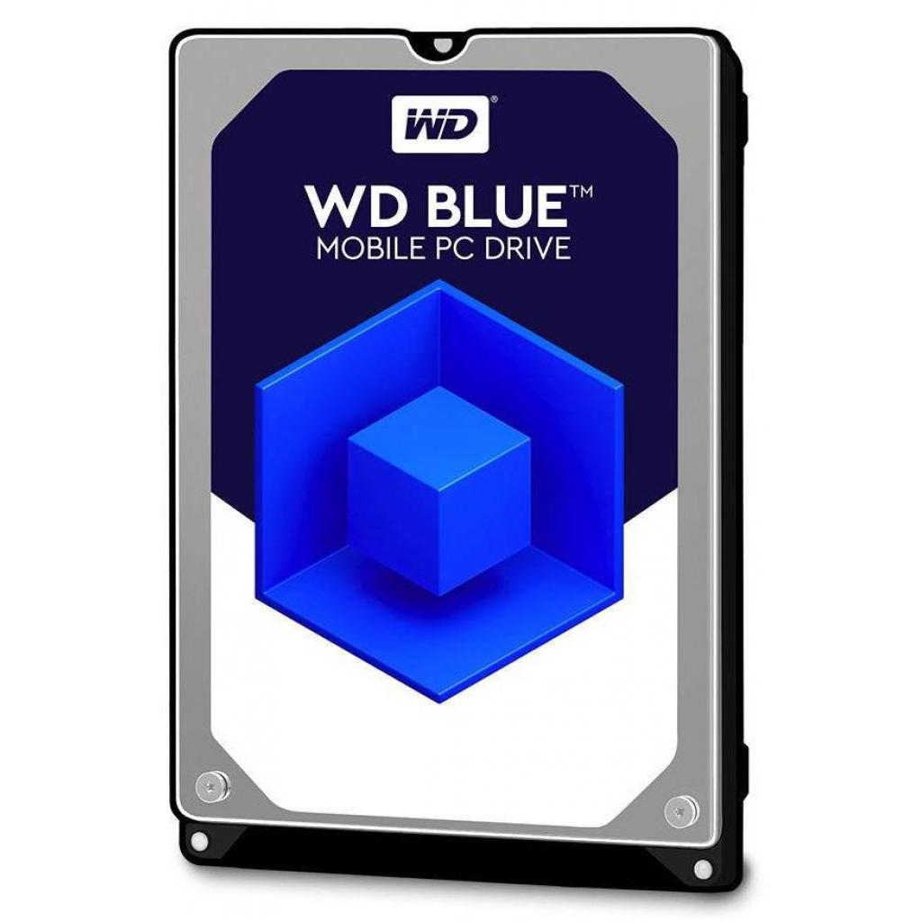 Жорсткий диск для ноутбука 2.5" 2TB WD (WD20SPZX) - зображення 1