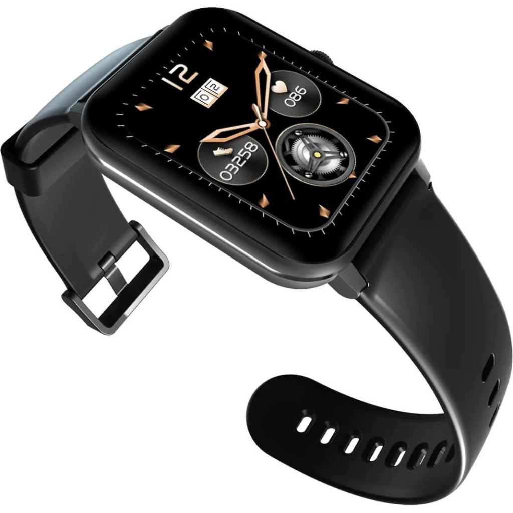 Смарт-годинник Blackview R3 Max 43 mm Black (6931548309376) - зображення 5