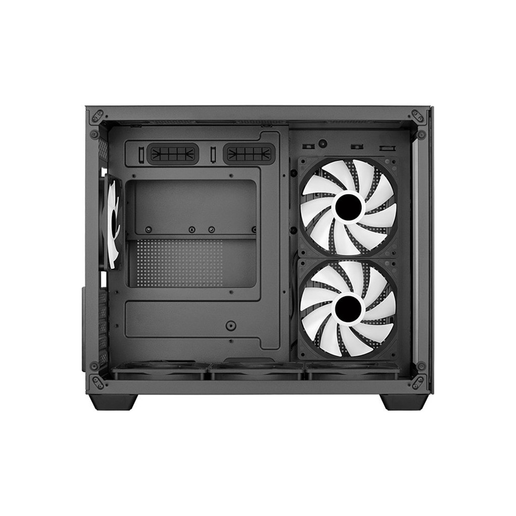 Корпус AeroCool Dryft Mini-G-BK-v2 (ACCS-ES02163.11) - зображення 4