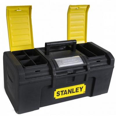 Ящик для інструментів Stanley 394х220х162мм (1-79-216) - зображення 4
