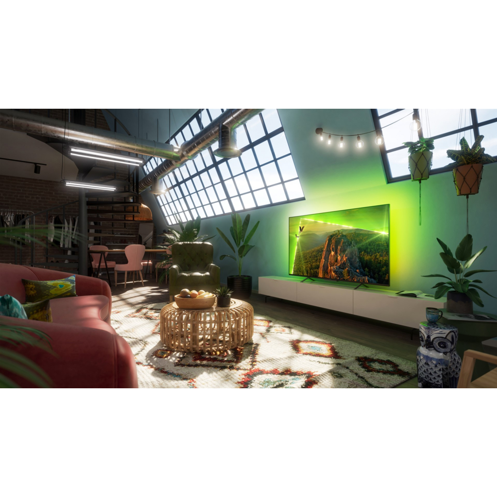 Телевізор Philips 43PUS8118/12 - зображення 7