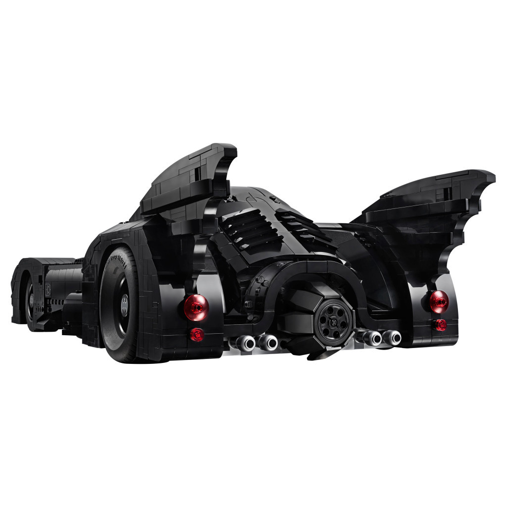Конструктор LEGO Super Heroes 1989 Batmobile (76139) - зображення 6