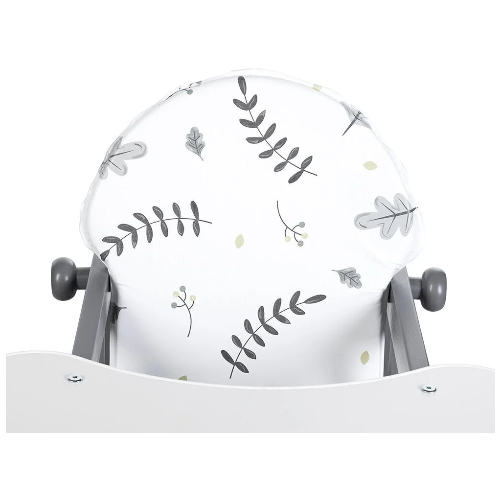 Стілець для годування Klups багатофункціональний Lily White 2 (LILY2) - зображення 4