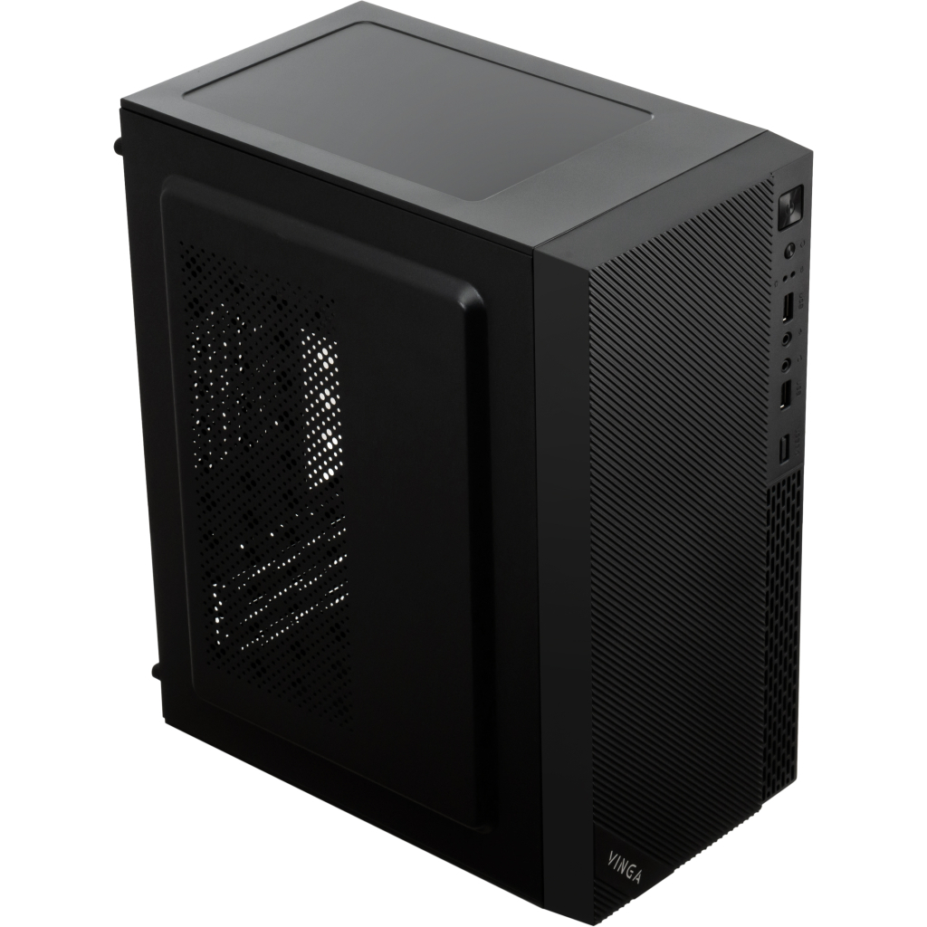Корпус Vinga CS318B-400W - зображення 4