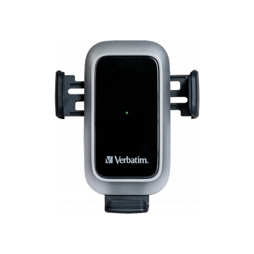 Універсальний автотримач Verbatim FWC-03 with Pro Qi Fast Wireless Car Charger (49554) - зображення 6