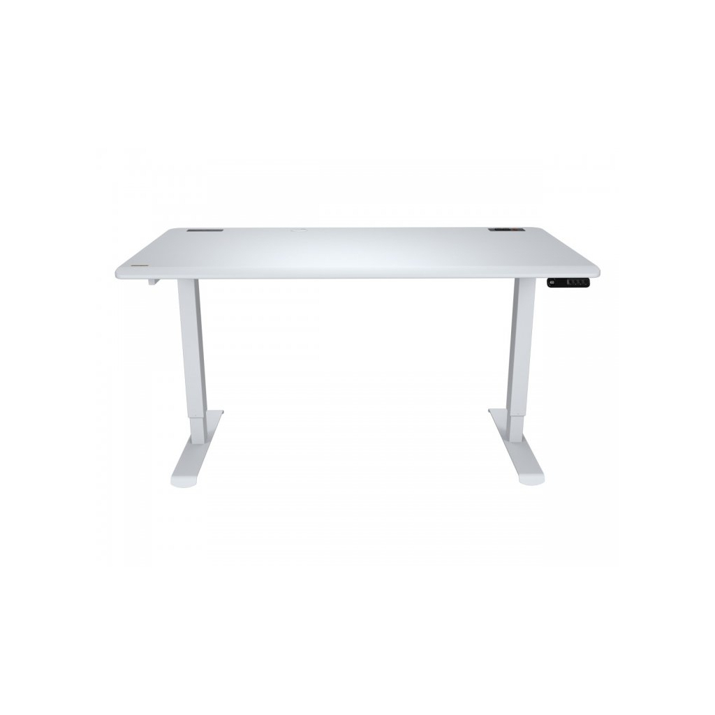 Комп'ютерний стіл Cougar Royal Pro 150 White - зображення 1