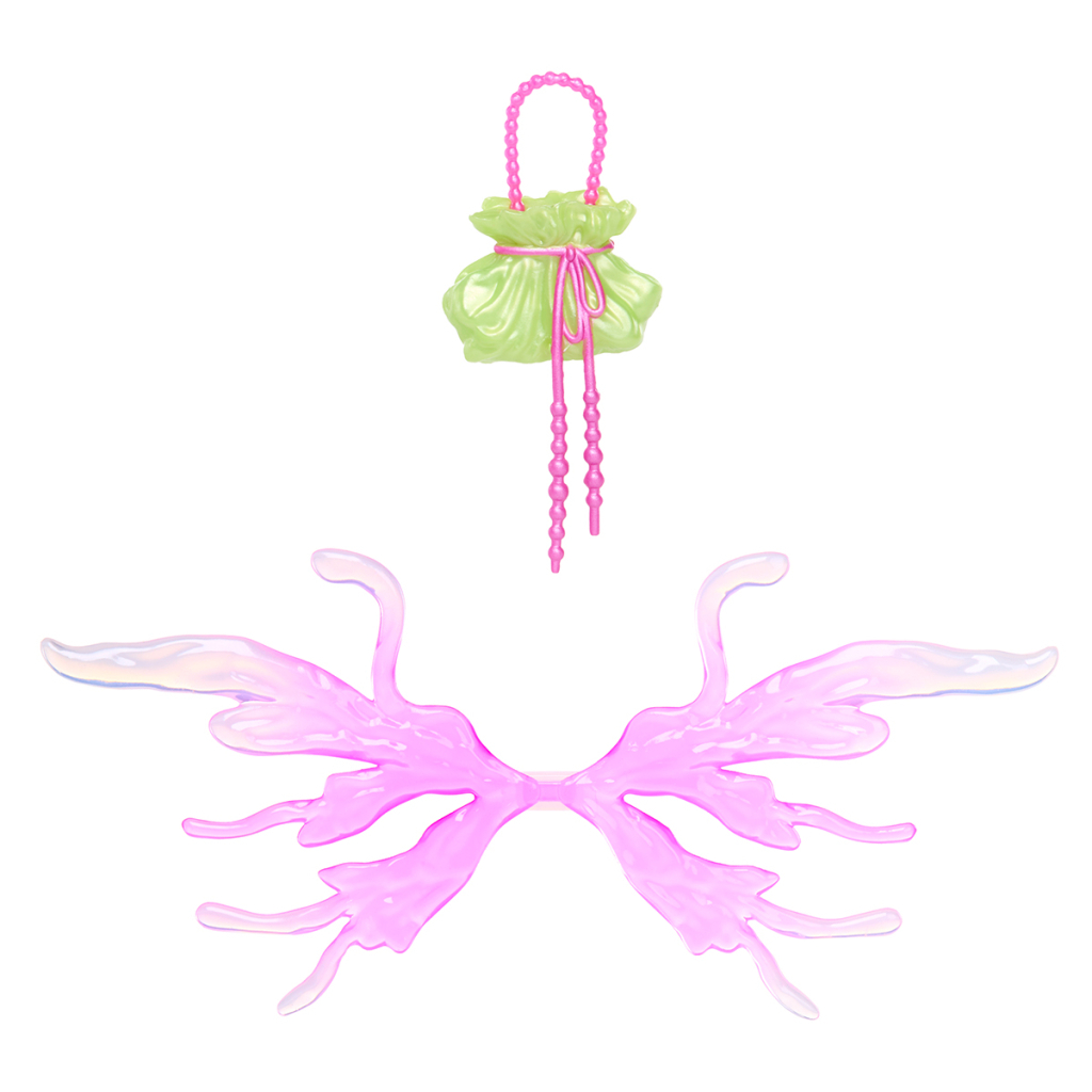 Лялька Bratz серії Fashion Pixiez – Ясмін (565000) - зображення 7