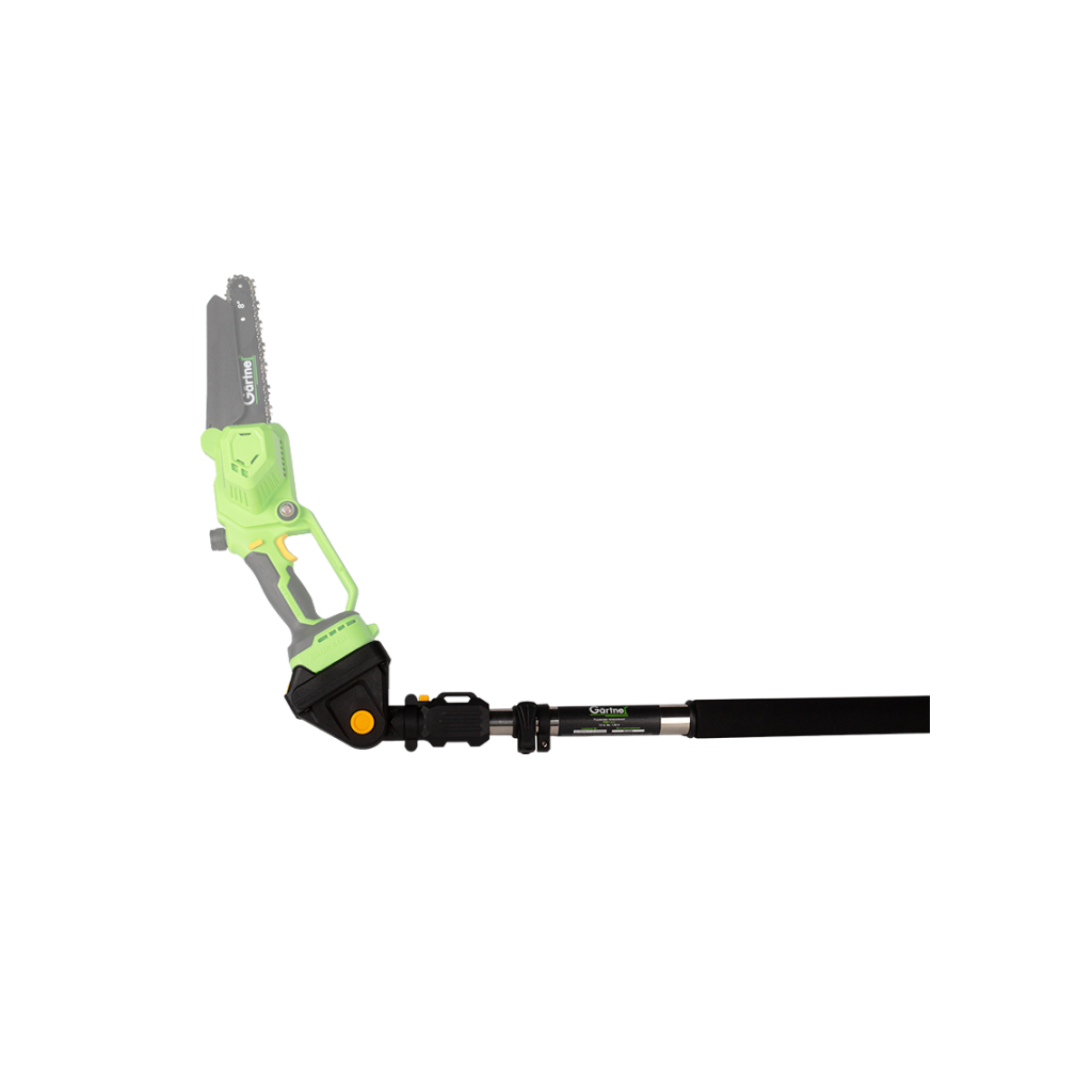 Тримач для садового інструменту Gartner телескопічний GER 1.3-2 (854615) - изображение 6