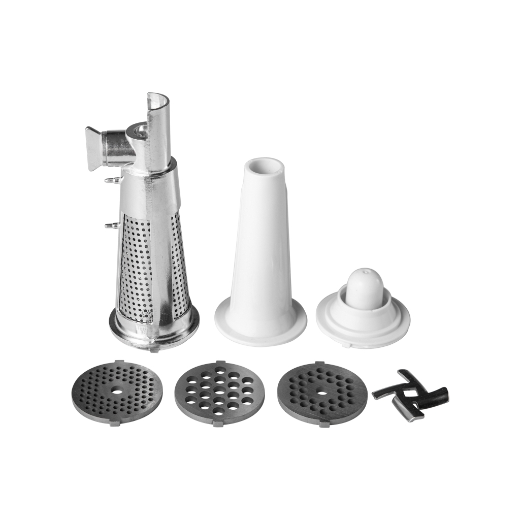 М'ясорубка Liberton LMG-20T02S - зображення 5