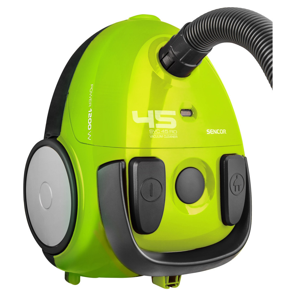 Пилосос Sencor SVC45GR - изображение 4