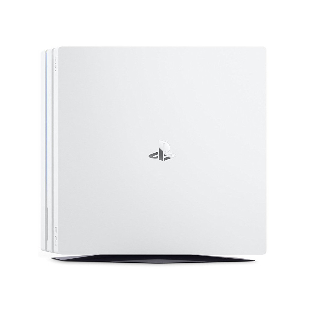Ігрова консоль Sony PlayStation 4 Pro 1Tb White (9348474) - изображение 4