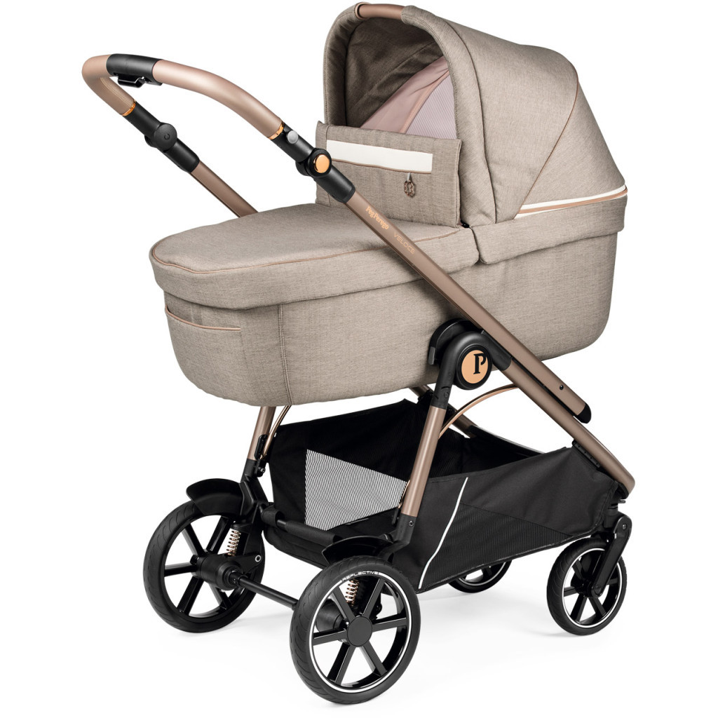 Коляска Peg-Perego 3 в 1 Veloce Mon Amour SLK (PACK-VEL31SLK00001) - зображення 2