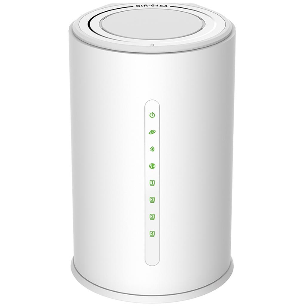 Маршрутизатор D-Link DIR-615A - зображення 1