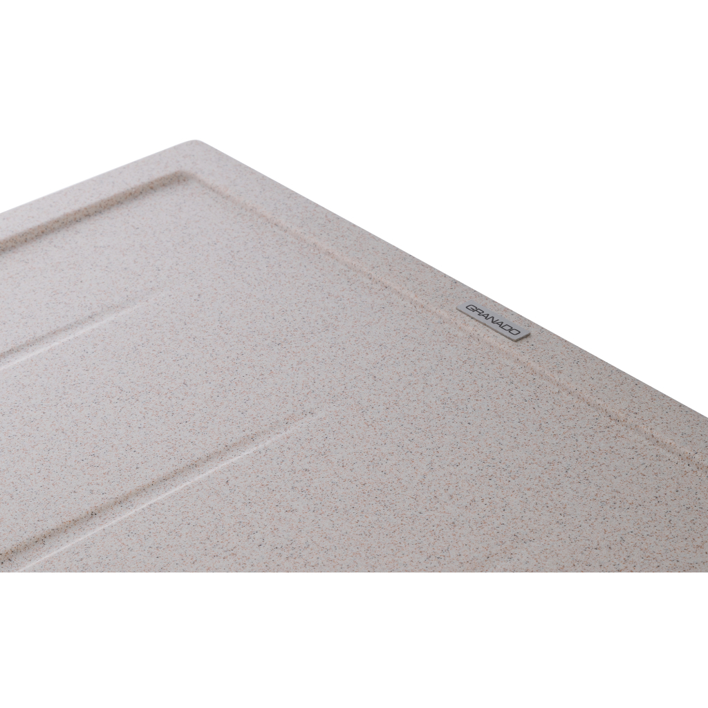 Мийка кухонна GRANADO Blanos terra (gr2503) - зображення 5