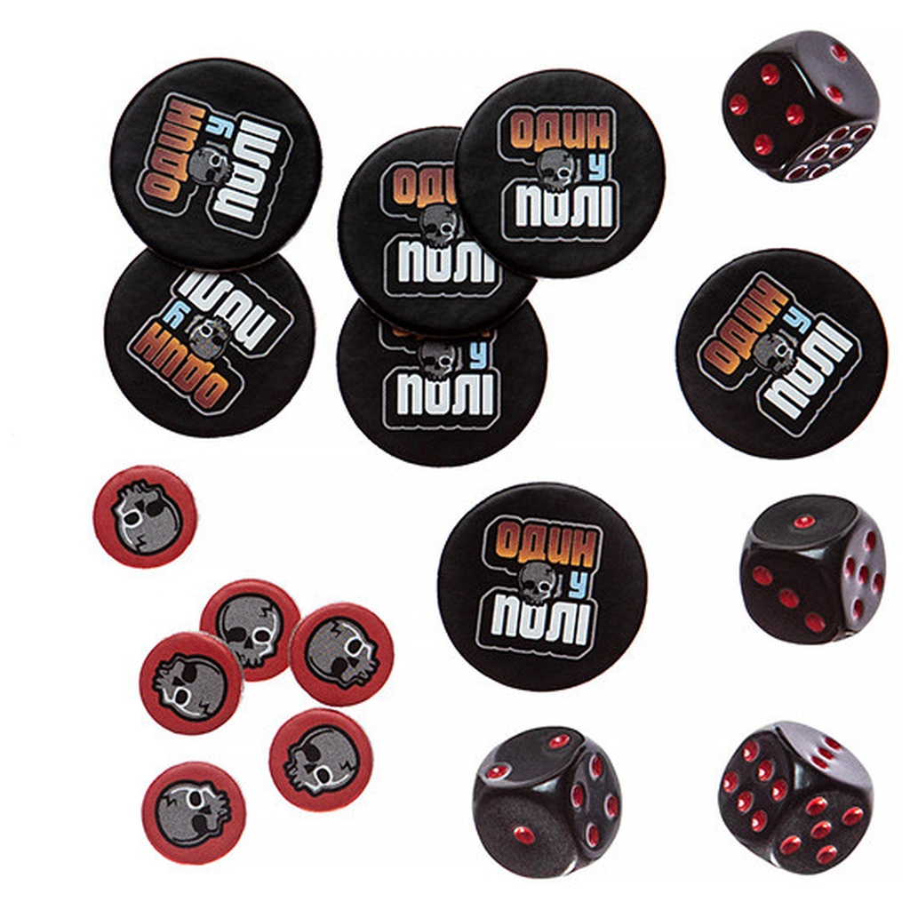 Настільна гра Kilogames Епічна магічна заруба бойових чаклунів. Битва при горі Череповерла (укр.) (KG-2670) - зображення 6