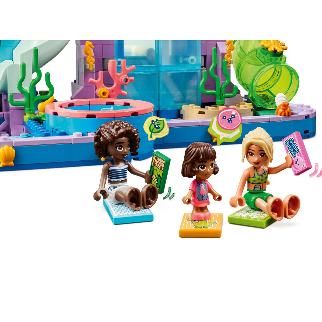 Конструктор LEGO Friends Аквапарк Хартлейк-Сіті (42630) - зображення 7