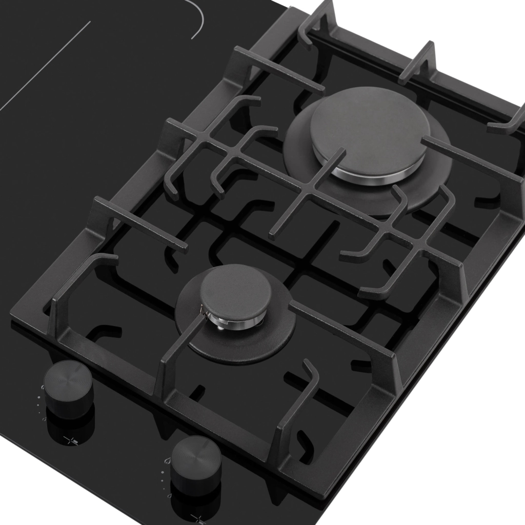 Варочна поверхня Eleyus H1СBHG SLME 60 BL I2 CF - изображение 6