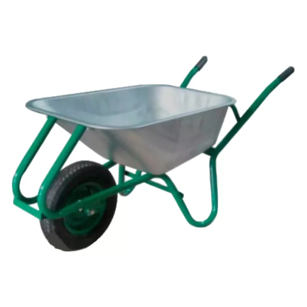 Тачка Forte будівельна одноколісна WB9618 (37968) - picture 1