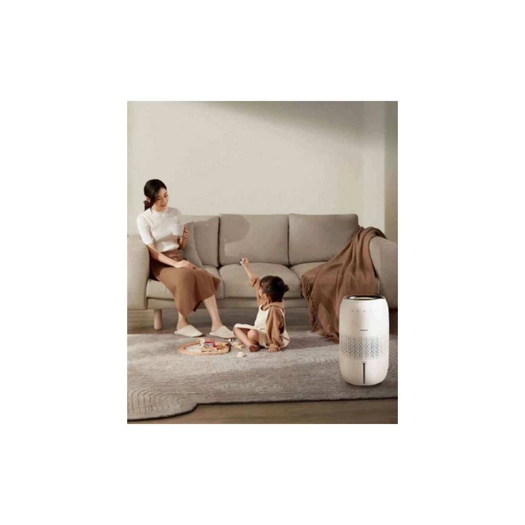 Зволожувач повітря Xiaomi Microhoo J4 (Microhoo_J4) - зображення 4