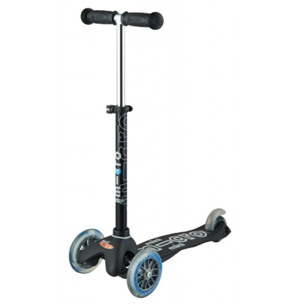 Самокат Micro Mini Deluxe Black (MMD039) - зображення 4