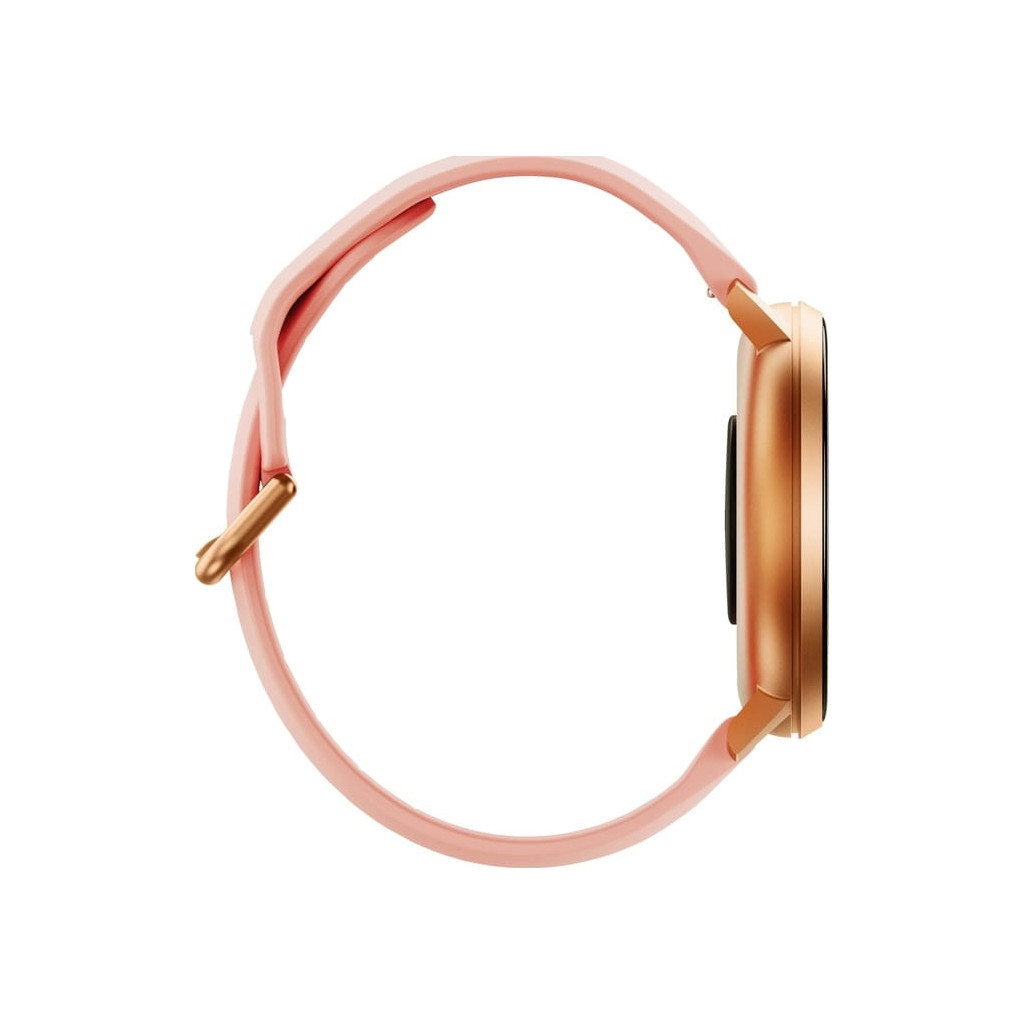 Смарт-годинник OUKITEL BT60 Gold (6931940742856) - зображення 6