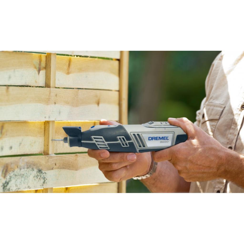 Гравер Dremel 8220JD (F.013.822.0JD) - зображення 8