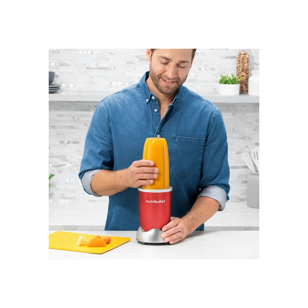 Блендер NUTRIBULLET NB 907 R - зображення 6
