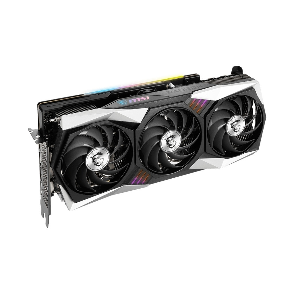 Відеокарта MSI Radeon RX 6800 16Gb GAMING Z TRIO (RX 6800 GAMING Z TRIO 16G V1) - зображення 3