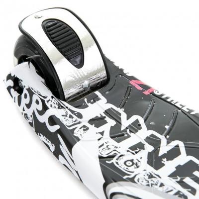 Самокат BabyHit Enjoy Graffiti Rock (30159) - зображення 5