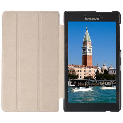 Чохол до планшета Grand-X для Lenovo TAB 2 A7-20F Green (LTC - LT2A720G) - зображення 5