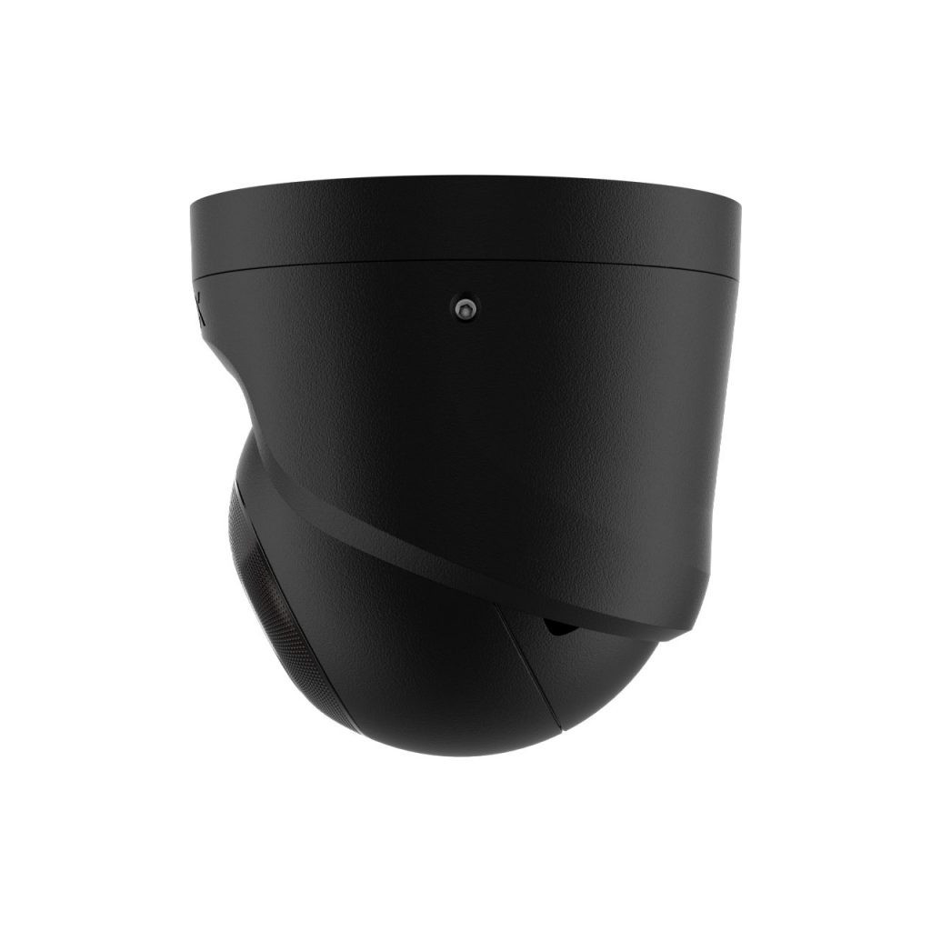 Камера відеоспостереження Ajax TurretCam (5/4.0) black - зображення 2