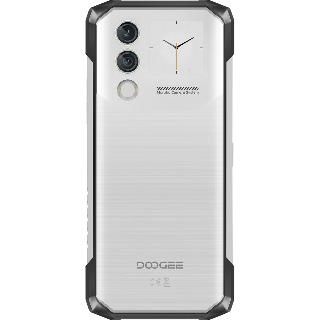 Мобільний телефон Doogee Blade10 Max 8/256Gb Silver (6923740229170) - зображення 3
