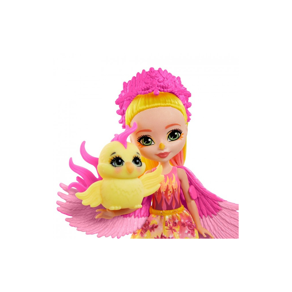 Лялька Enchantimals Фенікс Фалон (GYJ04) - зображення 3