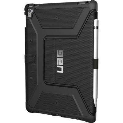 Чохол до планшета Urban Armor Gear iPad Pro 9.7 Scout (Black) (IPDPRO9.7-BLK) - зображення 4