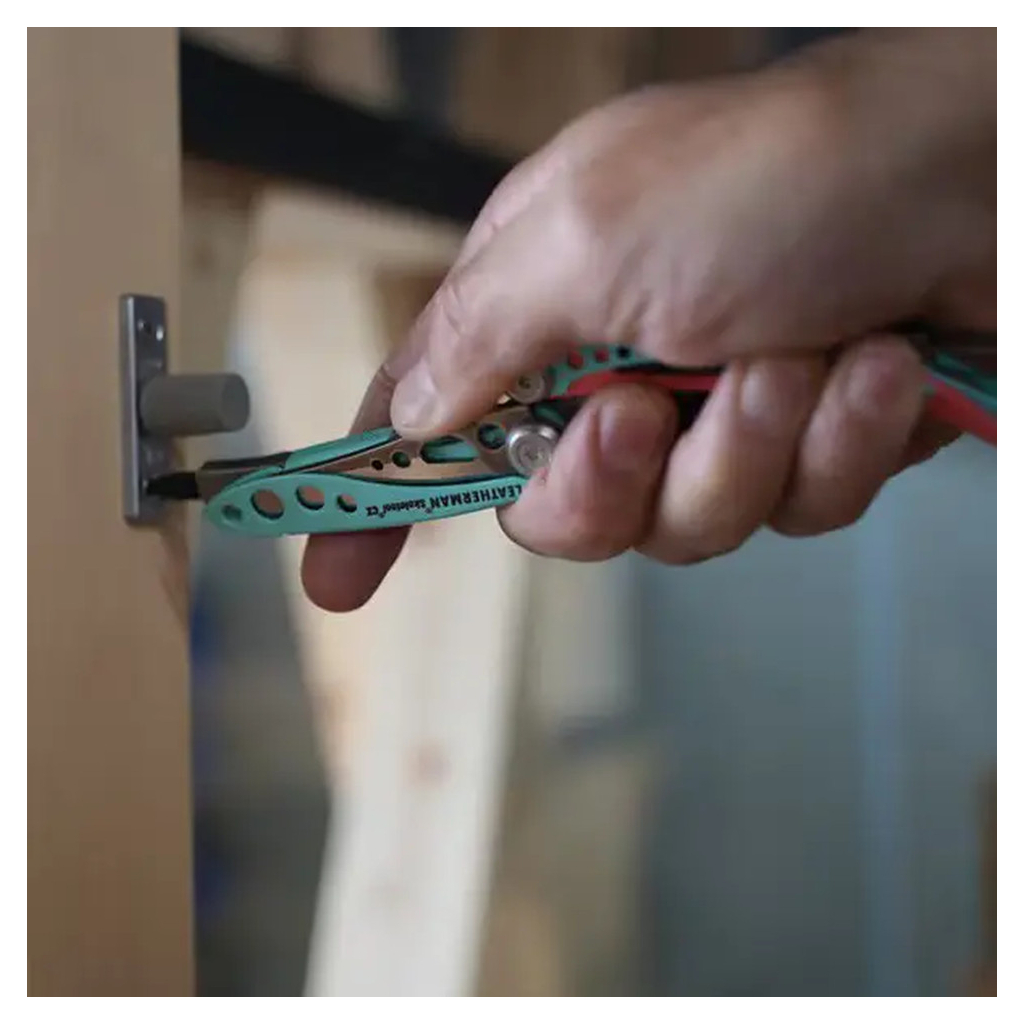 Мультитул Leatherman Skeletool CX Paradise (833135) - зображення 9