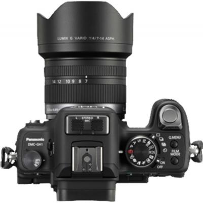 Об'єктив Panasonic Lumix G 7 -14 mm F4.0 ASPH (H-F007014E) - зображення 4