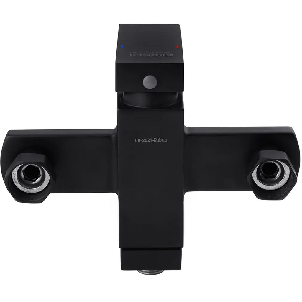 Змішувач Kroner Edelstahl Kubus-SCH010 + змішувач Edelstahl Kubus-SCH060 (CVS30160) - изображение 5