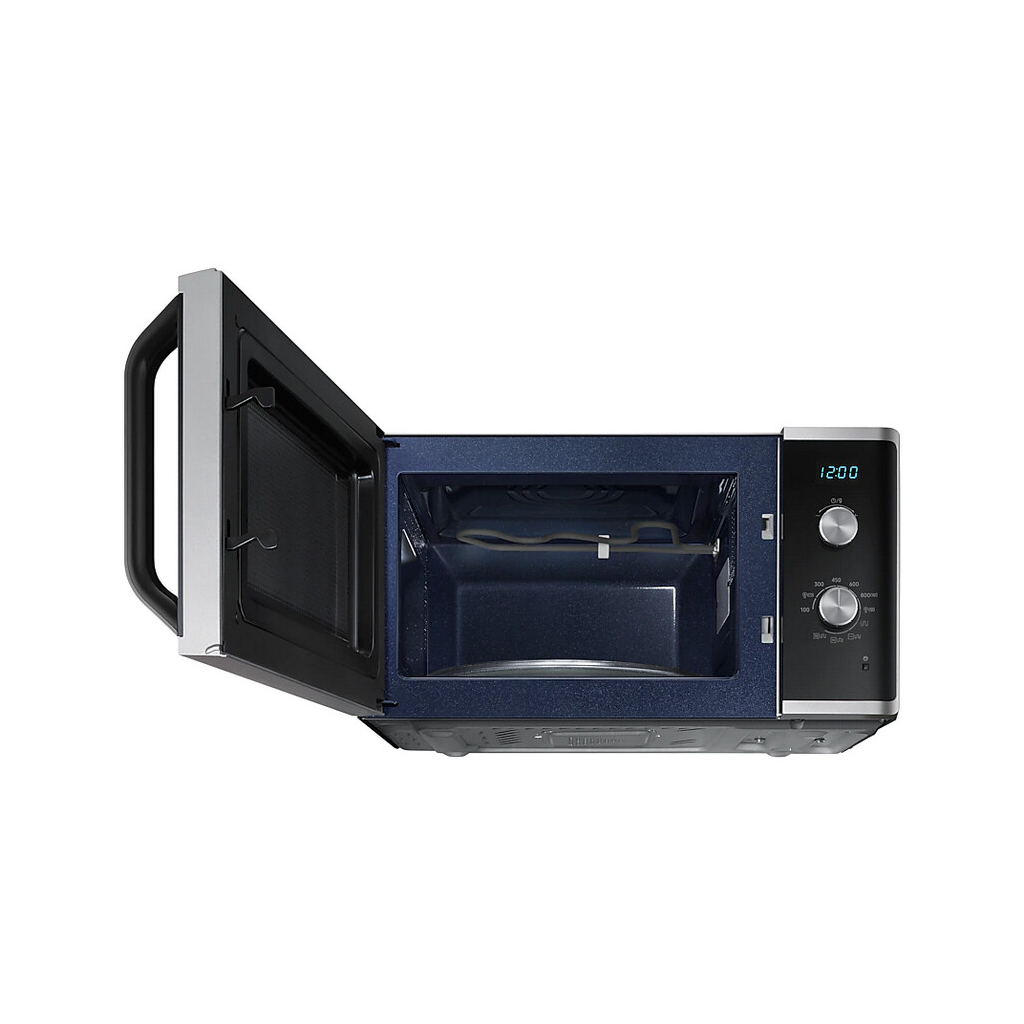 Мікрохвильова піч Samsung MG23K3614AS/BW - зображення 7