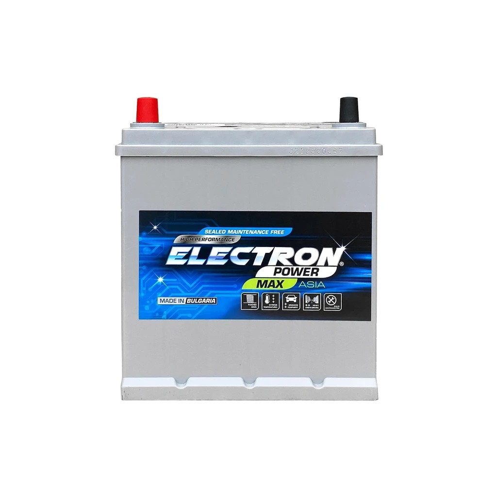 Акумулятор автомобільний ELECTRON POWER MAX 45Ah ASIA (+/-) ТК 370EN (545 091 037 SMF) - зображення 1