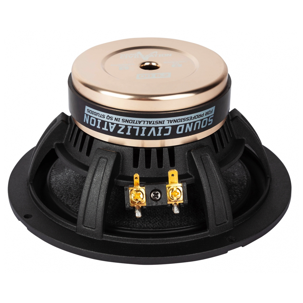 Компонентна акустика Kicx Sound Civilization QD 6.2 - зображення 4