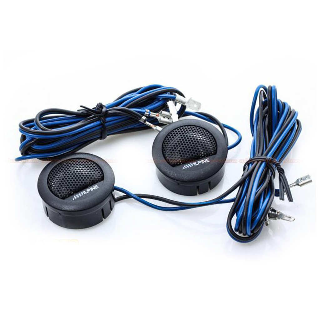 Компонентна акустика Alpine SXE-1350S - зображення 5