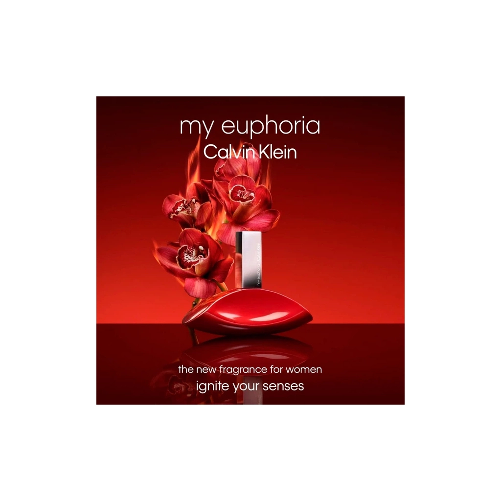 Парфумована вода Calvin Klein My Euphoria 30 мл (3616304478260) - зображення 5