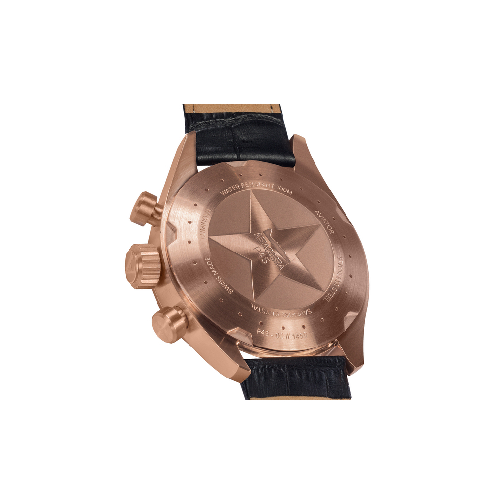 Наручний годинник Aviator V.2.25.2.173.4 - изображение 3