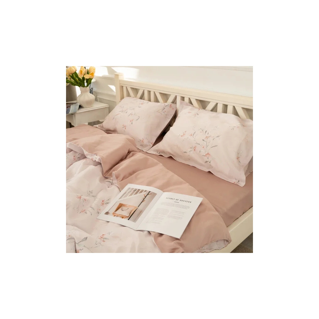 Постільна білизна Viluta №1 Тенсел Євро (T01_Tencel_ev) - зображення 6