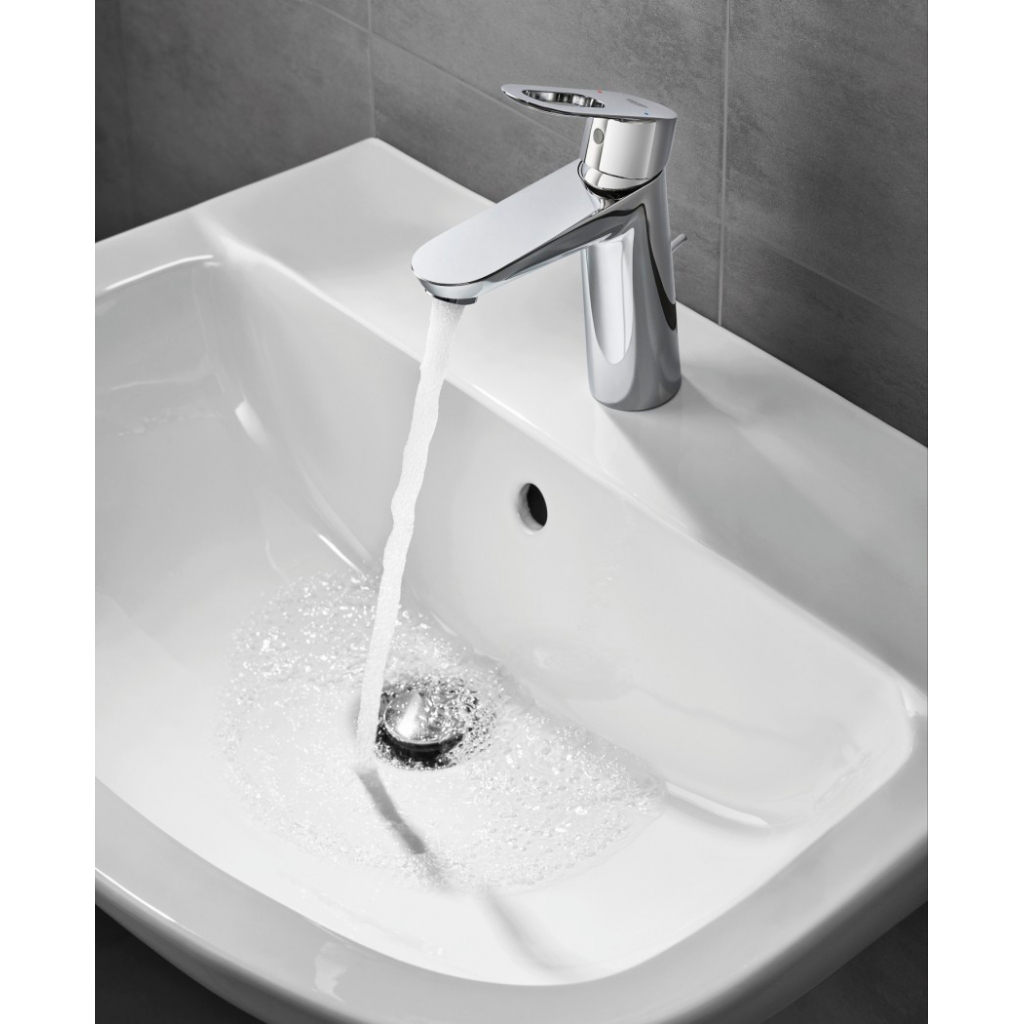Змішувач Grohe BauLoop (23762000) - изображение 2