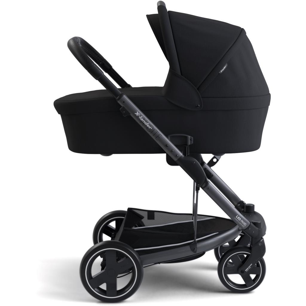 Люлька X-Lander X-Pram light 2.0 Astral Black (73630) - зображення 2