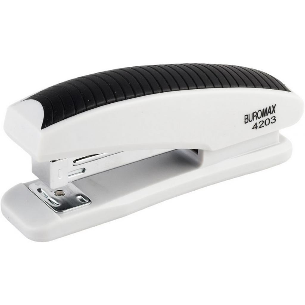 Степлер Buromax №24, 26 (BM.4203-01) - зображення 1