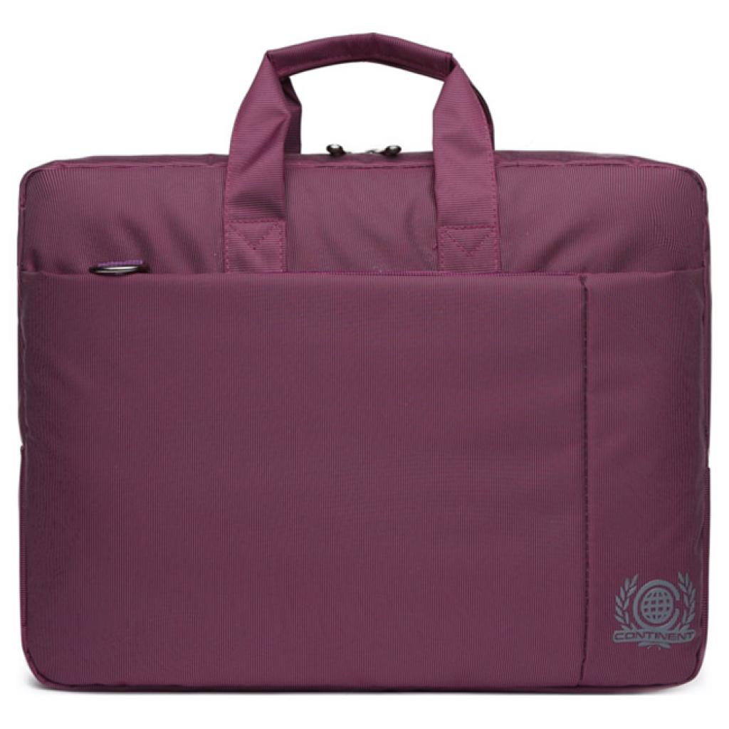 Сумка для ноутбука Continent 16" CC-215 Purple - зображення 2