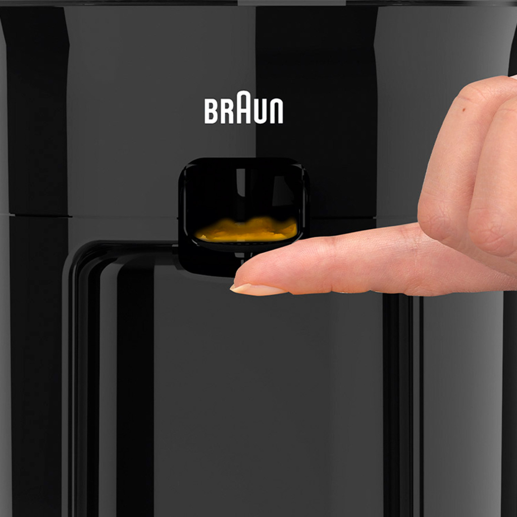 Соковижималка Braun CJ3050BK - зображення 2